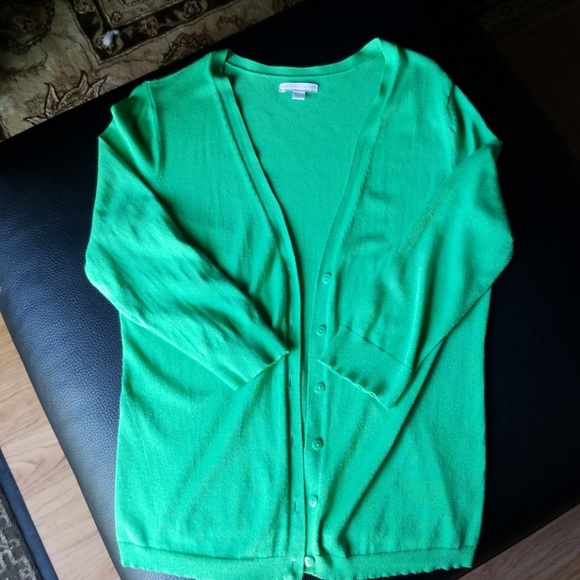 New York & Company Sweaters - New York and Company button down sweater